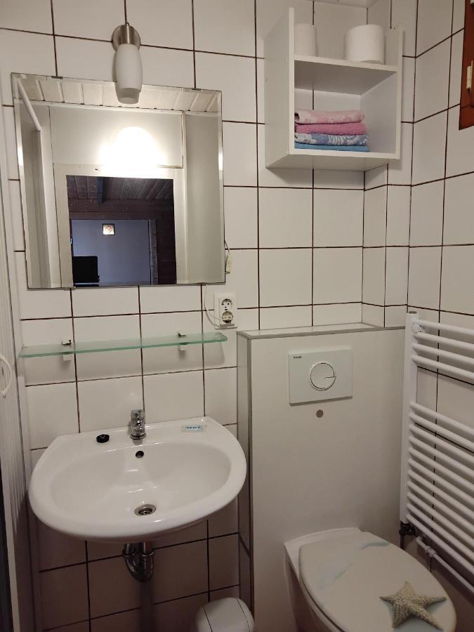 Fewo Isla 4 Elmenhorst/Lichtenhagen 외부 사진