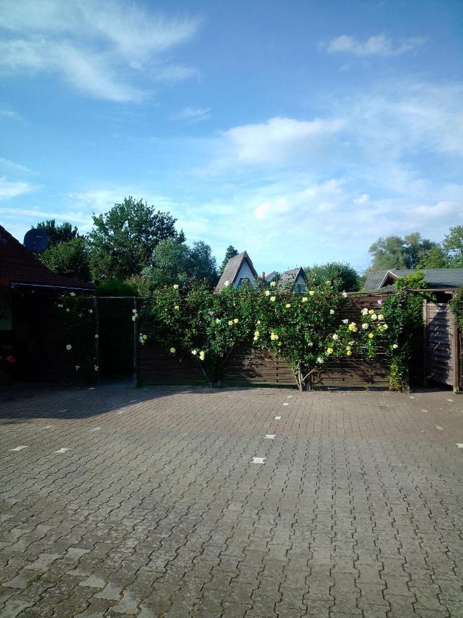 Fewo Isla 4 Elmenhorst/Lichtenhagen 외부 사진