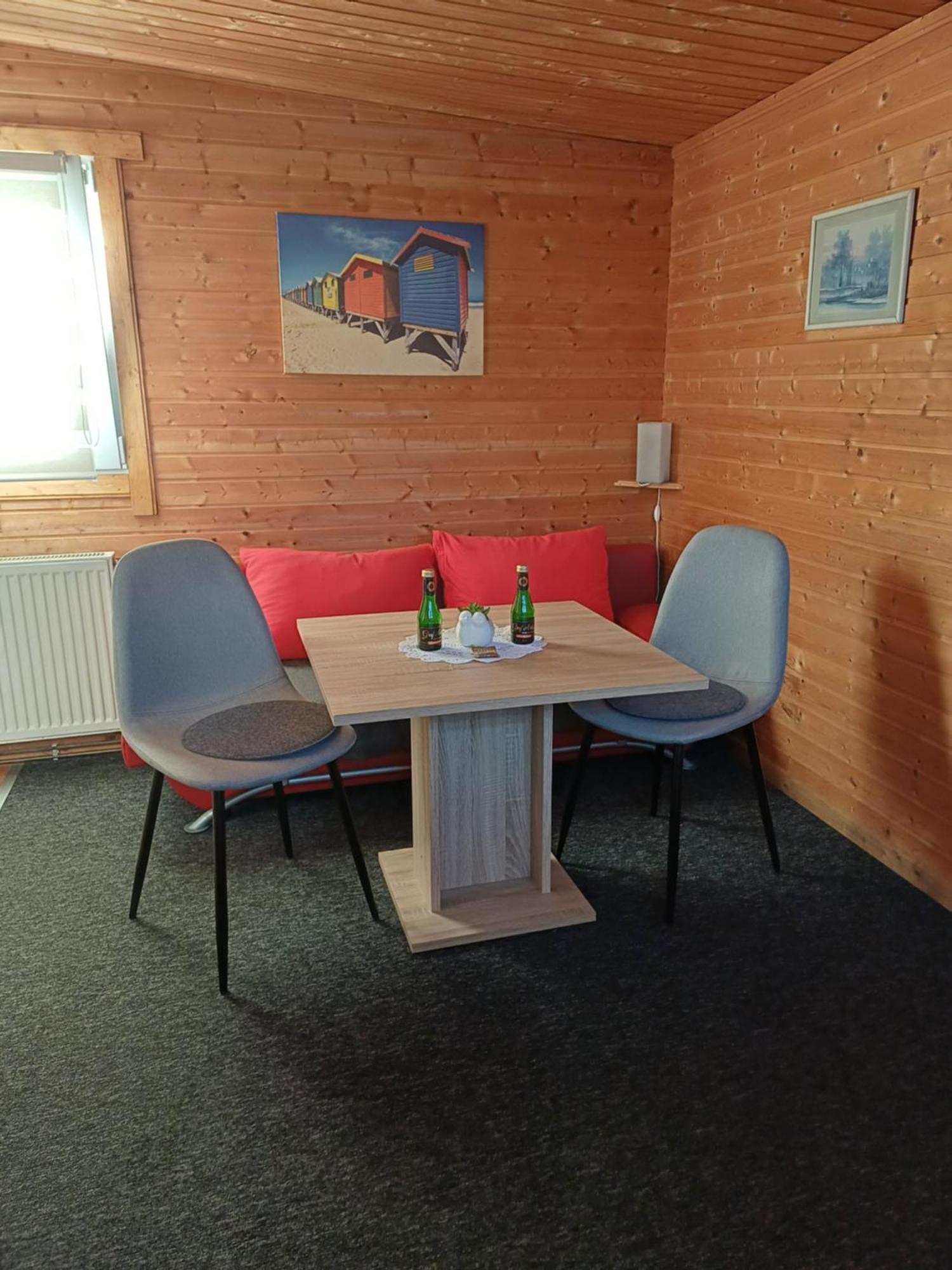 Fewo Isla 4 Elmenhorst/Lichtenhagen 외부 사진